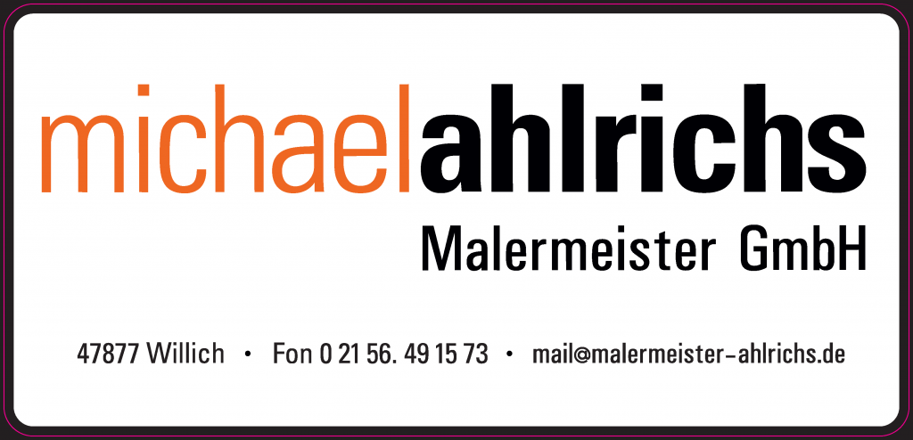 Malermeister Ahlrichs 1