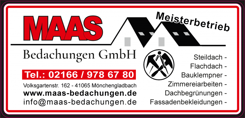 MAAS Bedachungen GmbH 1