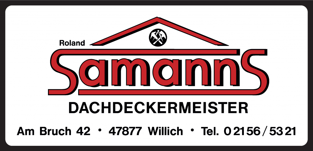 Roland Samanns Dachdeckermeister 1