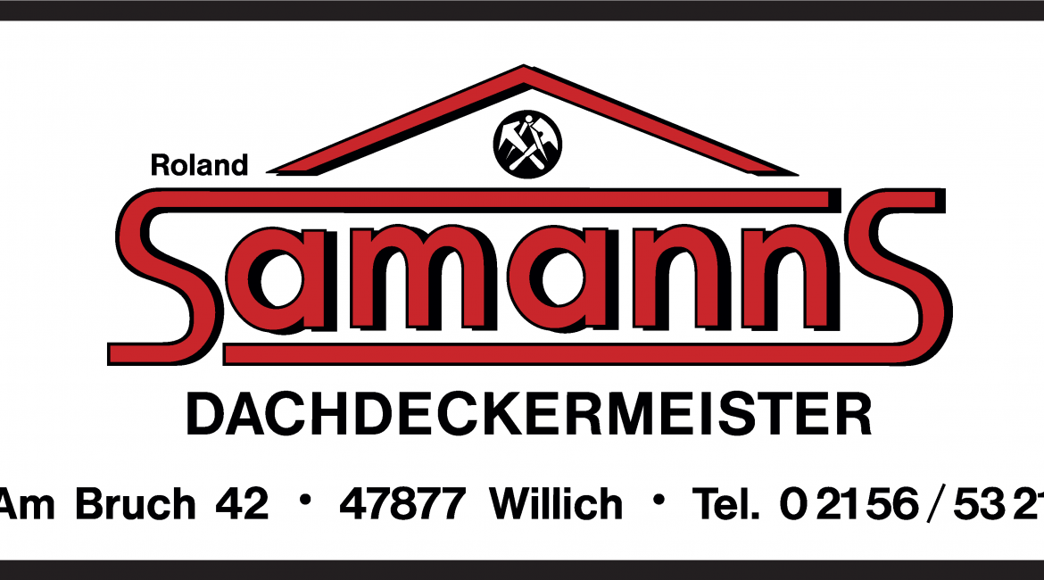 Roland Samanns Dachdeckermeister 3