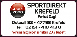 Sportdirekt Krefeld 50