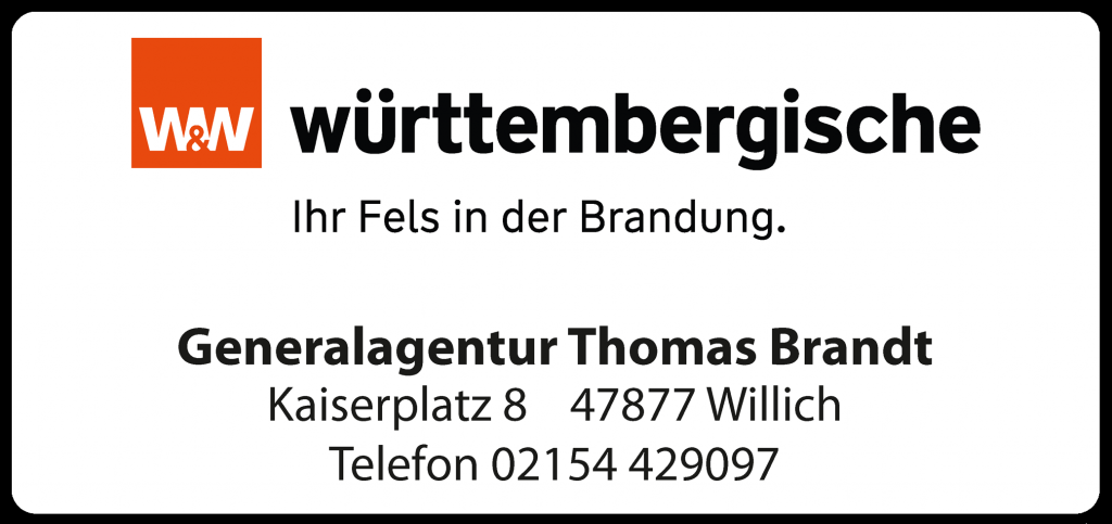 Württembergische Thomas Brandt 1