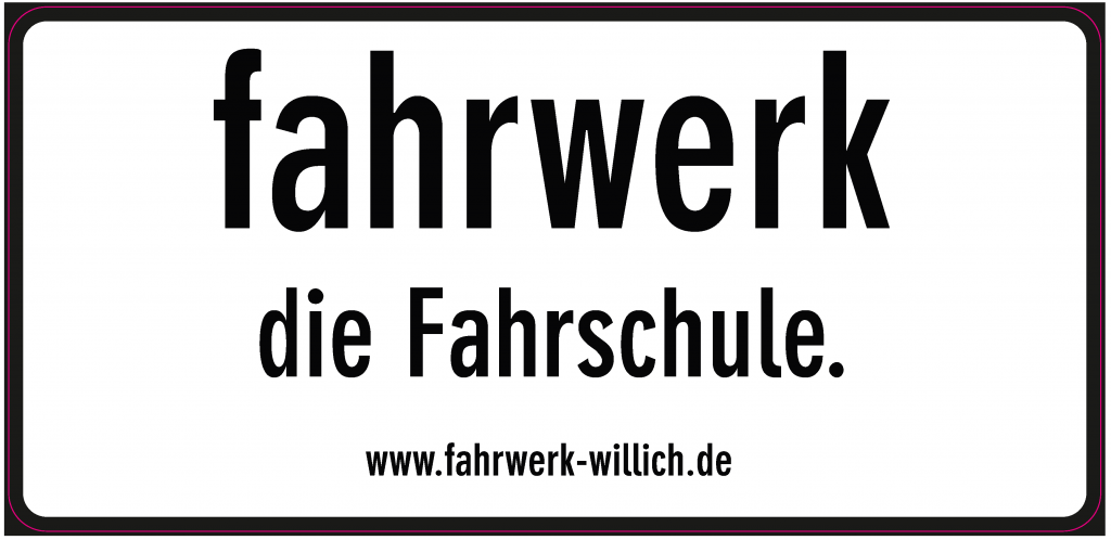 Fahrwerk 1